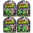 S.L.U.G. Zombies Mini-Figures 3-Pack Wave 3